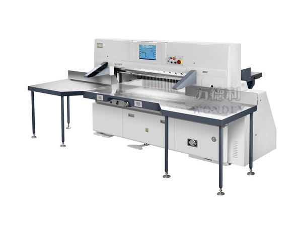 fully automatic Paper cutting machine